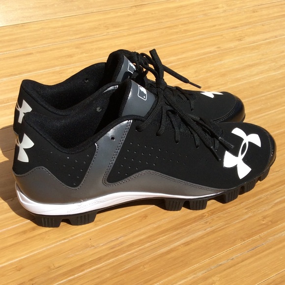 Under Armour Leadoff Low RM Baseball Cleats 13 - Picture 3 of 8